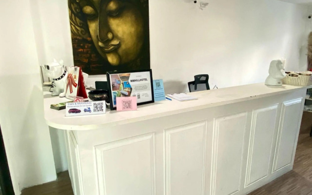 MM Hill Hotel
