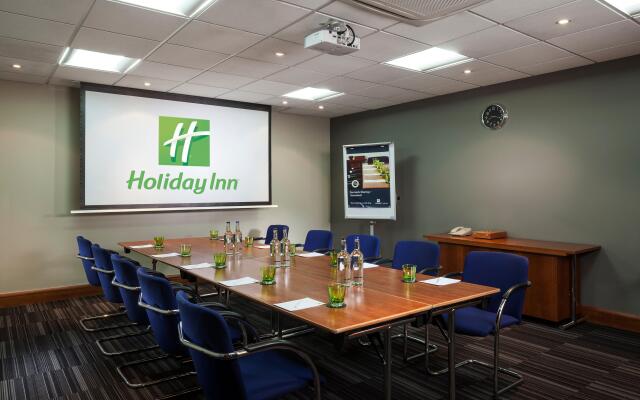 Holiday Inn London-Bloomsbury Hotel, an IHG Hotel