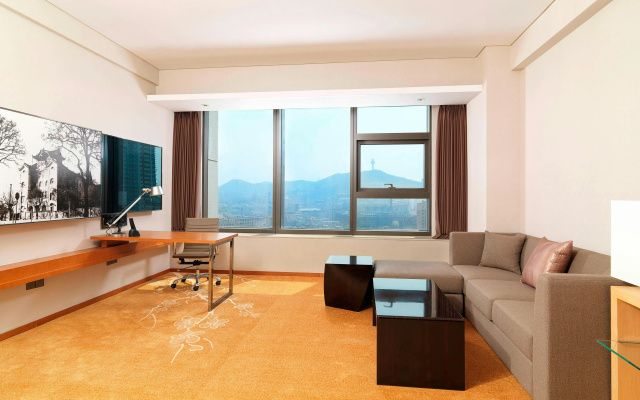 Aloft Dalian – Guest Rooms – Dalian