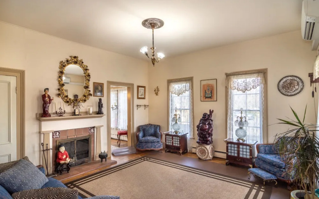 Historical John Rast House
