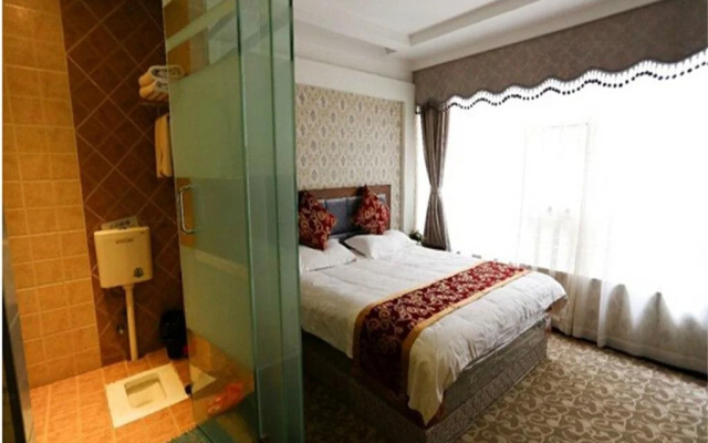 Yanting Zhuoyue Theme Hotel