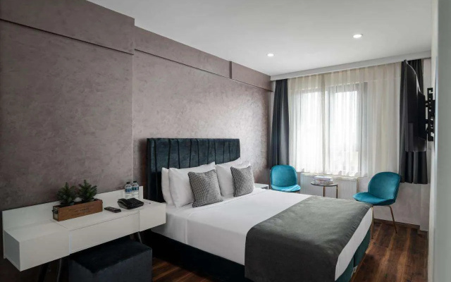 Istanbul Efes Hotel