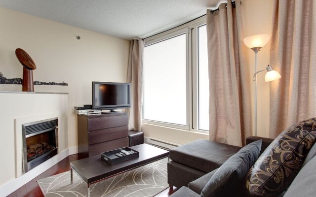 Convention Center Apartments by the Old Port Montreal