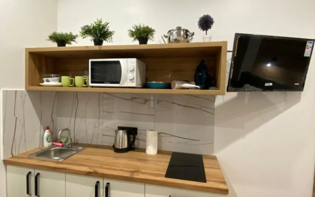 Апартаменти по вулиці Крехівська 6