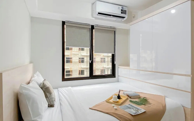 Neat Studio Room Apartment Meikarta