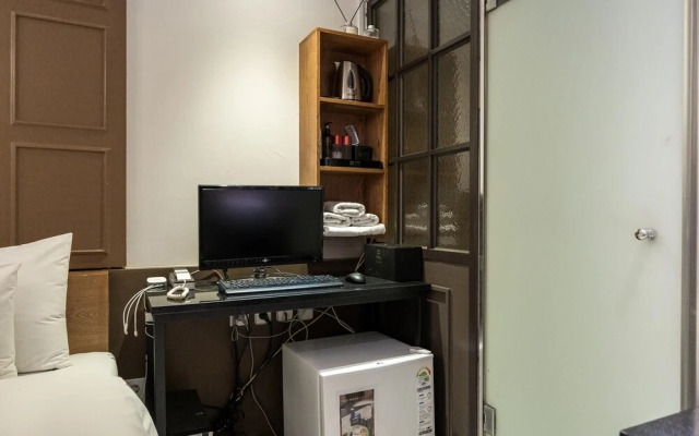 Seongnam Casa Hotel