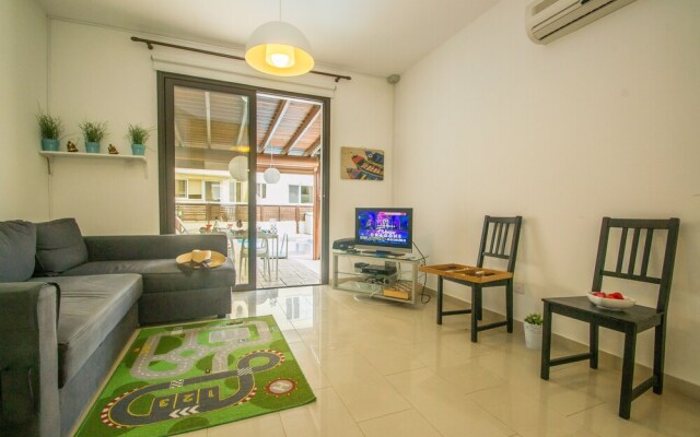 Kapparis Beach Villa 1