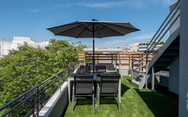 12 Keys Athens Apartments
