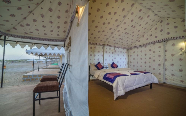 Amazing Desert Camp
