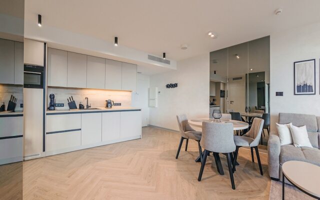 Apartamenty Sun & Snow Pinea