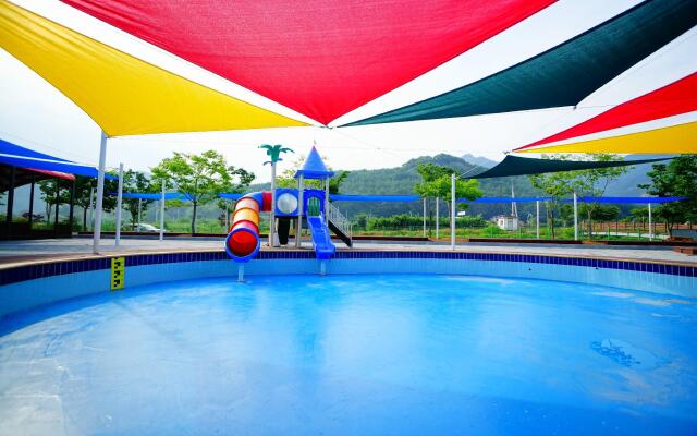 Buan Naesosa Camping Pension