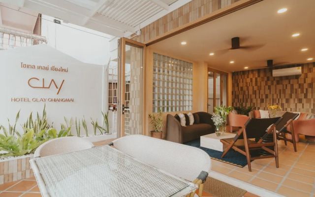 Hotel Clay Chiang Mai
