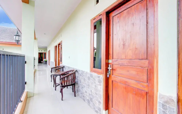 Hotel O Sleman Near Bandara Adi Sutjipto Formerly Joglo Sorogenen