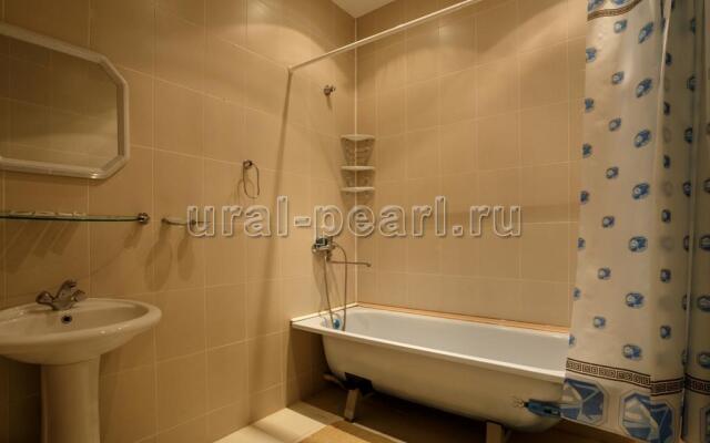 Zhemchuzhina Urala resort