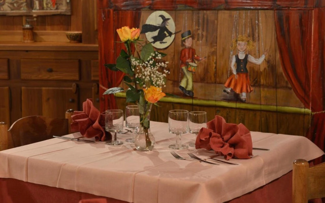 Hotel Ristorante Belvedere