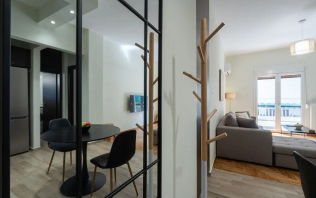 LIV - Relaxing Pagrati Retreat in Athens
