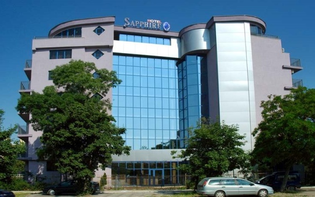 Aparthotel Sapphire