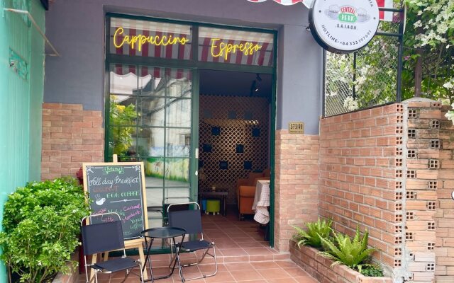 Central Perk Saigon