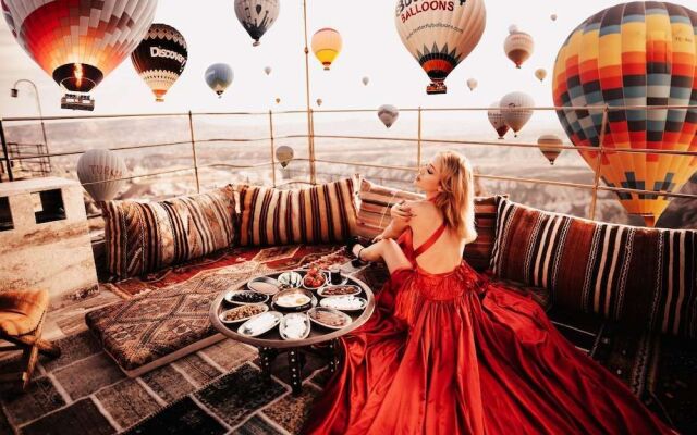 Olenda Cappadocia Hotel