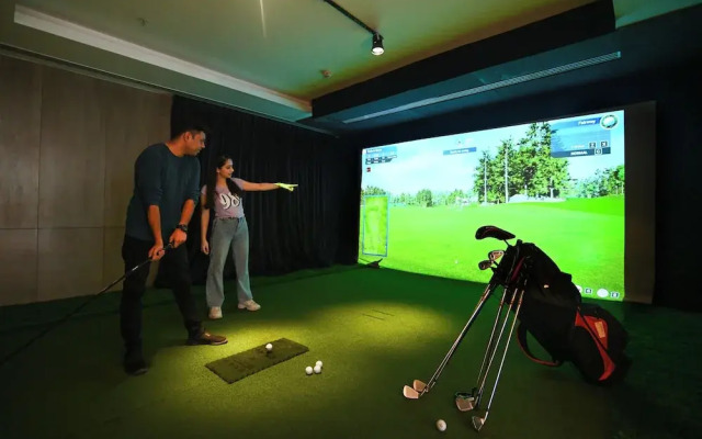 JW Marriott Bengaluru Prestige Golfshire Resort & Spa