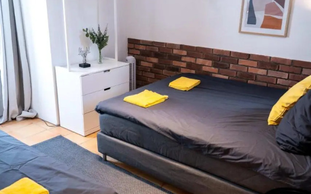 Spacious Apartment in urban location