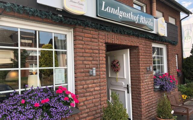 Landgasthof Rheda Hotel - Restaurant