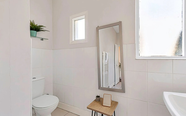 Clapham Oasis: 1 Bedroom, Sauna, Garden Retreat