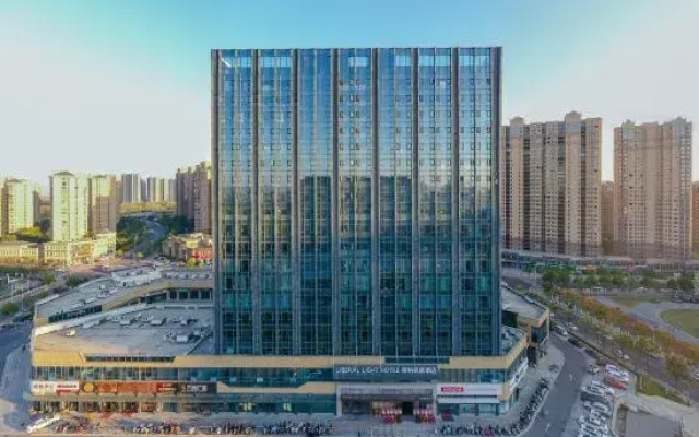 Liyi Light Residence Hotel (Lu'an Government Affairs Center Branch)