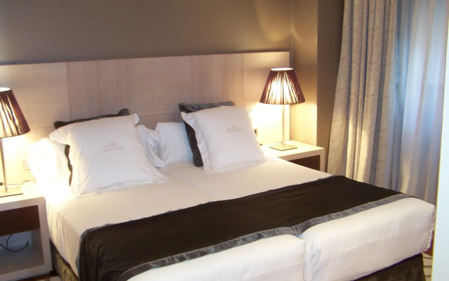 Washington Parquesol Suites & Hotel