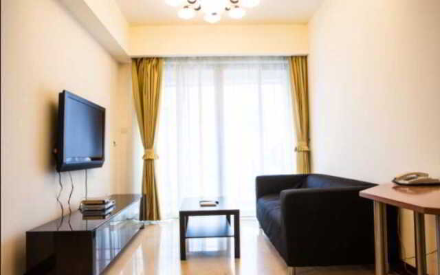 Yopark Serviced Apartment Jingan Four Season