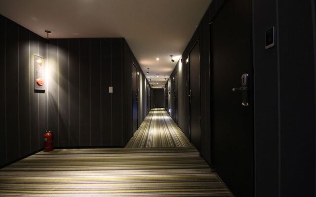 Hotel the Lua Nampo