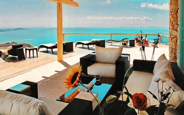 Zinas Villas