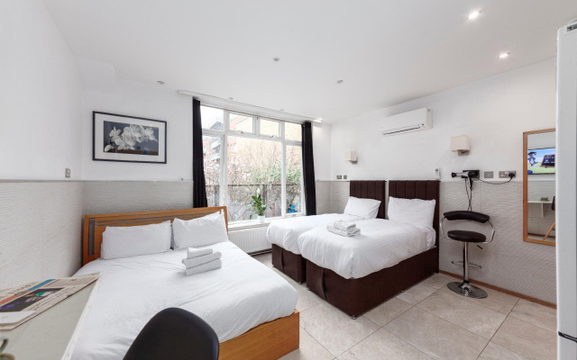 Argyle Apart Hotel