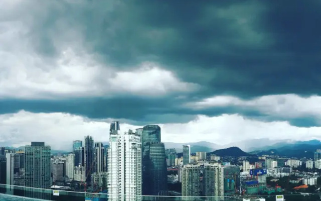 Dorsett Regency (Sri Jati Apartment)