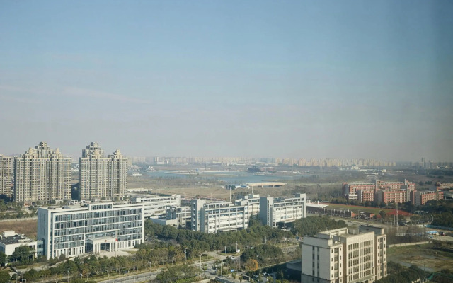 Ji Hotel (Shanghai Fengxian Nanqiao Bus Station)