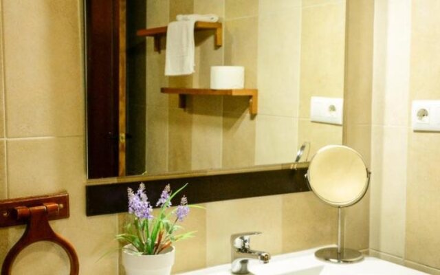 El Manantial Del Fresno