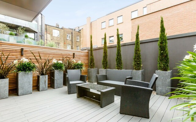 Goodge Street Terrace