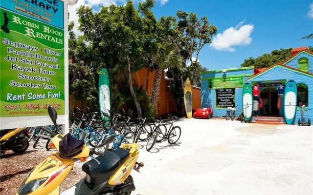 Beachaven 52 - One Bedroom Condo