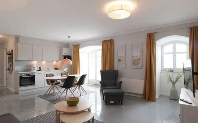 "Villa Sonnengarten", FeWo 3