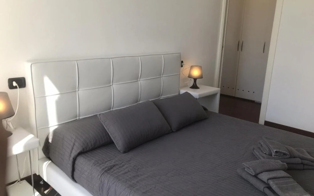 Larius balcony on the lake