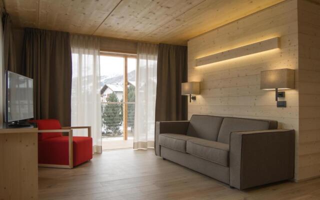 Hotel Spol Alpine Wellness Spa