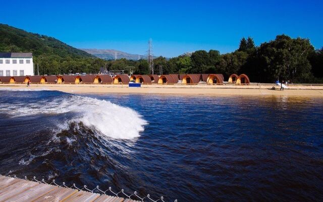 Surf Snowdonia