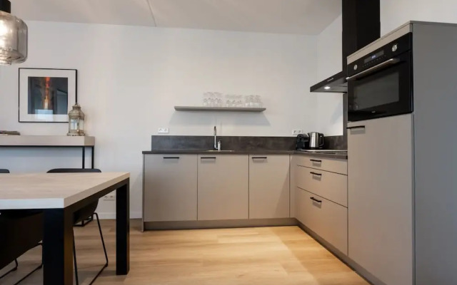 Apartment With Beautiful Views