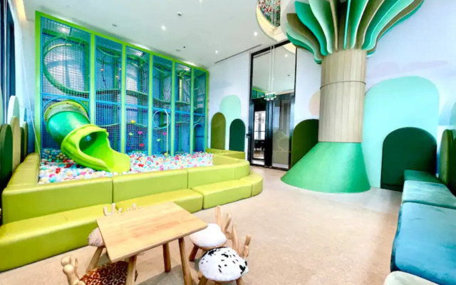 The MarQ Luxury Apartment Distrist 1