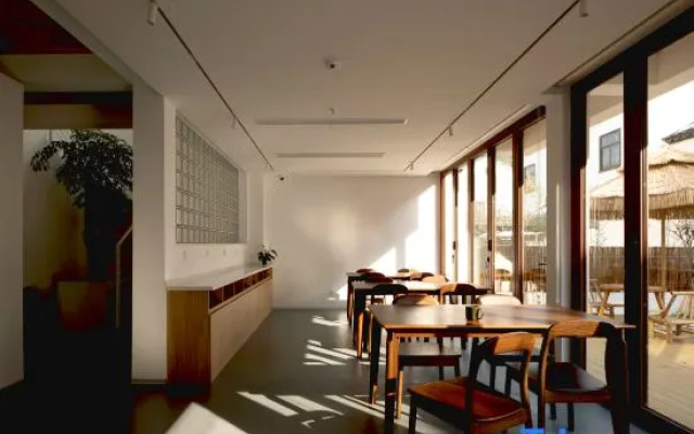 Yunshang Boutique Hostel (Shushan Store), Suzhou – Restaurant – Suzhou