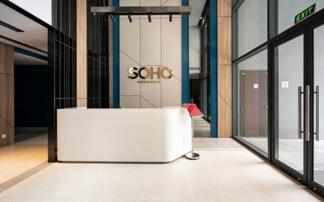 Otis Soho Saigon Balcony Apartment