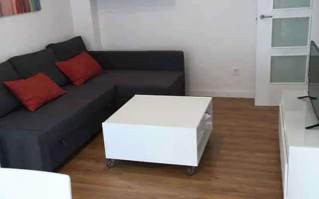 New Luxury Apartment In The City Center