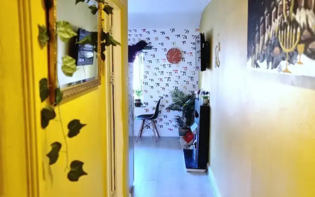 Moorish Character Apartment