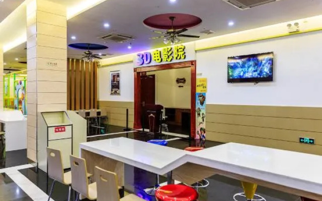 Cloud Nine Resort Hotel