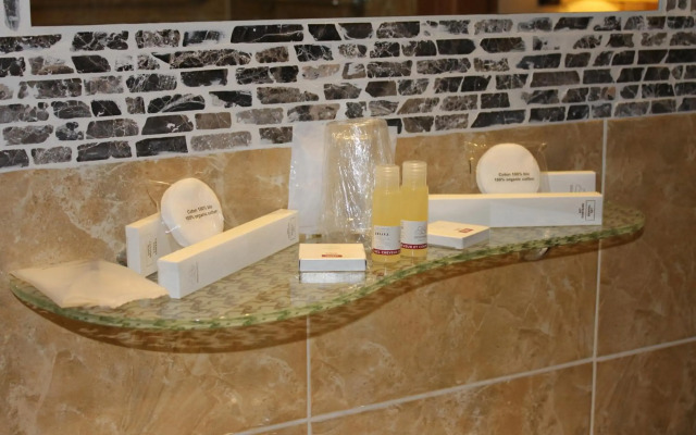 Hotel Centrale Trieste